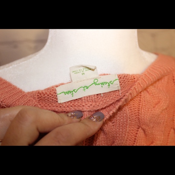 Urban Outfitters Staring at Stars Aztec Cable Knit - Picture 3 of 4